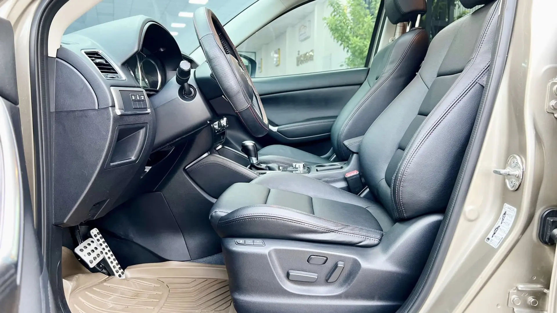 Mazda CX5 2.5 Premium 2017
