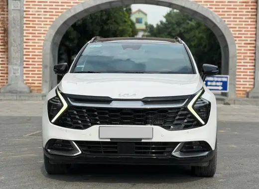 Kia Sportage 2024, bản Signature 1.6T AWD X-like