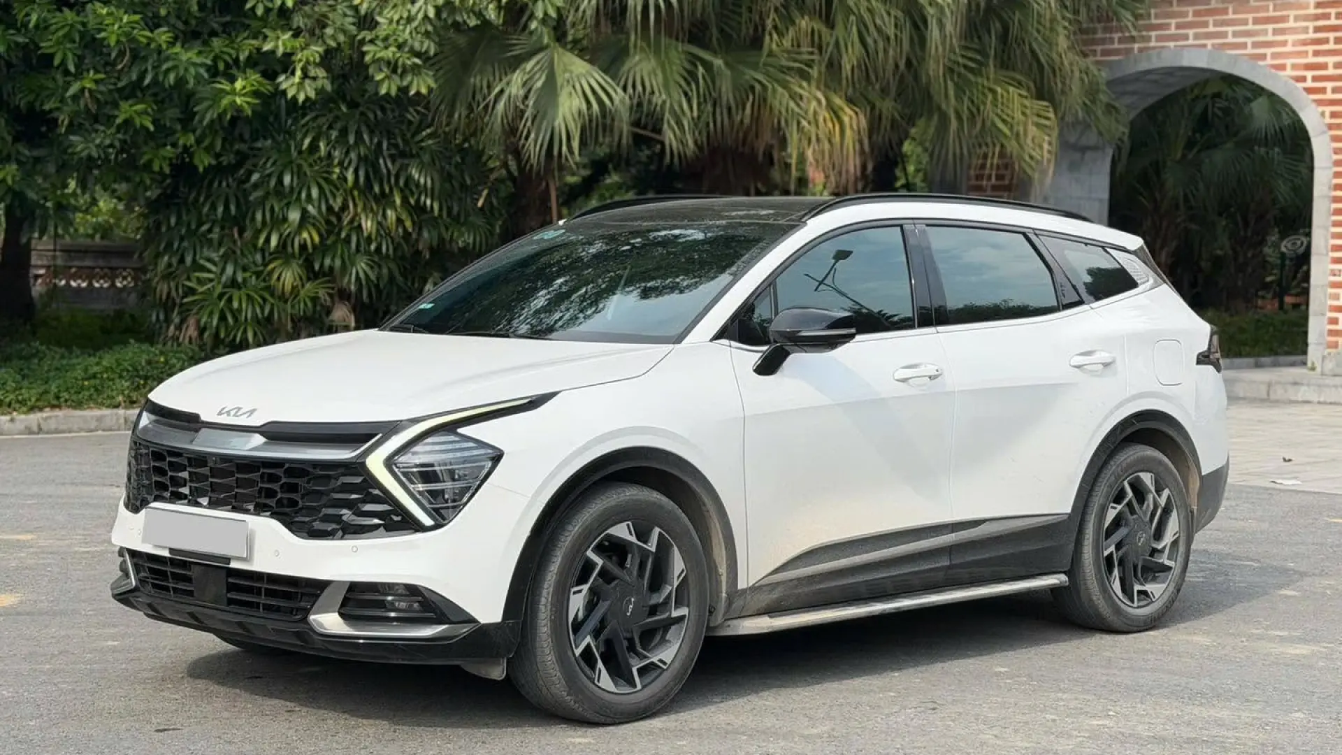 Kia Sportage 2024, bản Signature 1.6T AWD X-like