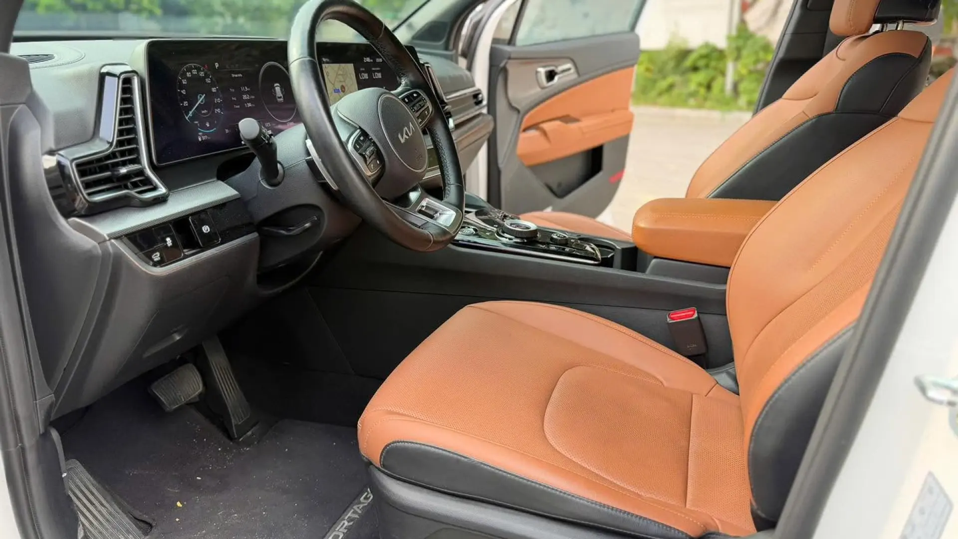 Kia Sportage 2024, bản Signature 1.6T AWD X-like