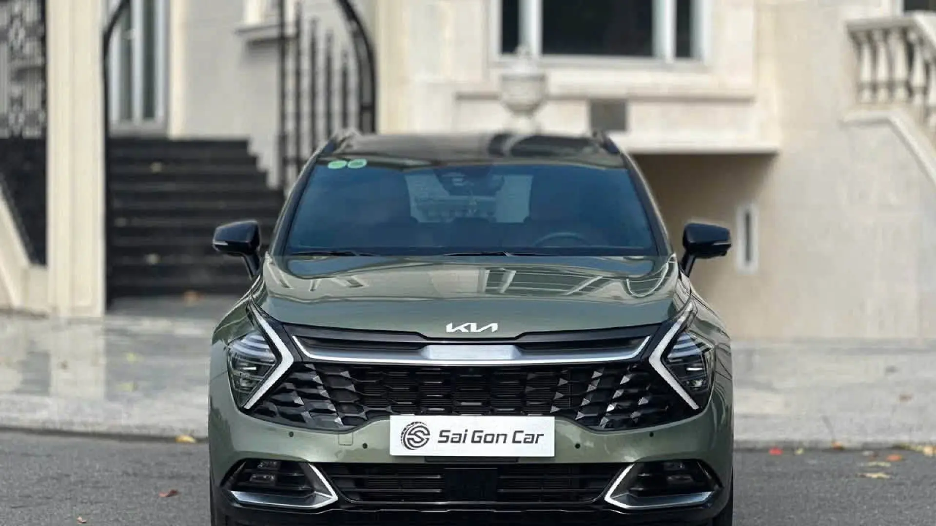 Kia Sportage 2.0 Signature 2025