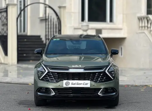 Kia Sportage 2.0 Signature 2025