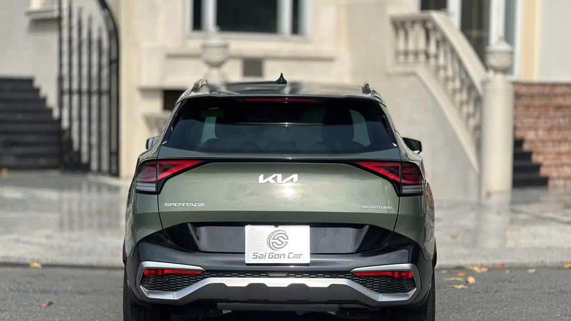 Kia Sportage 2.0 Signature 2025