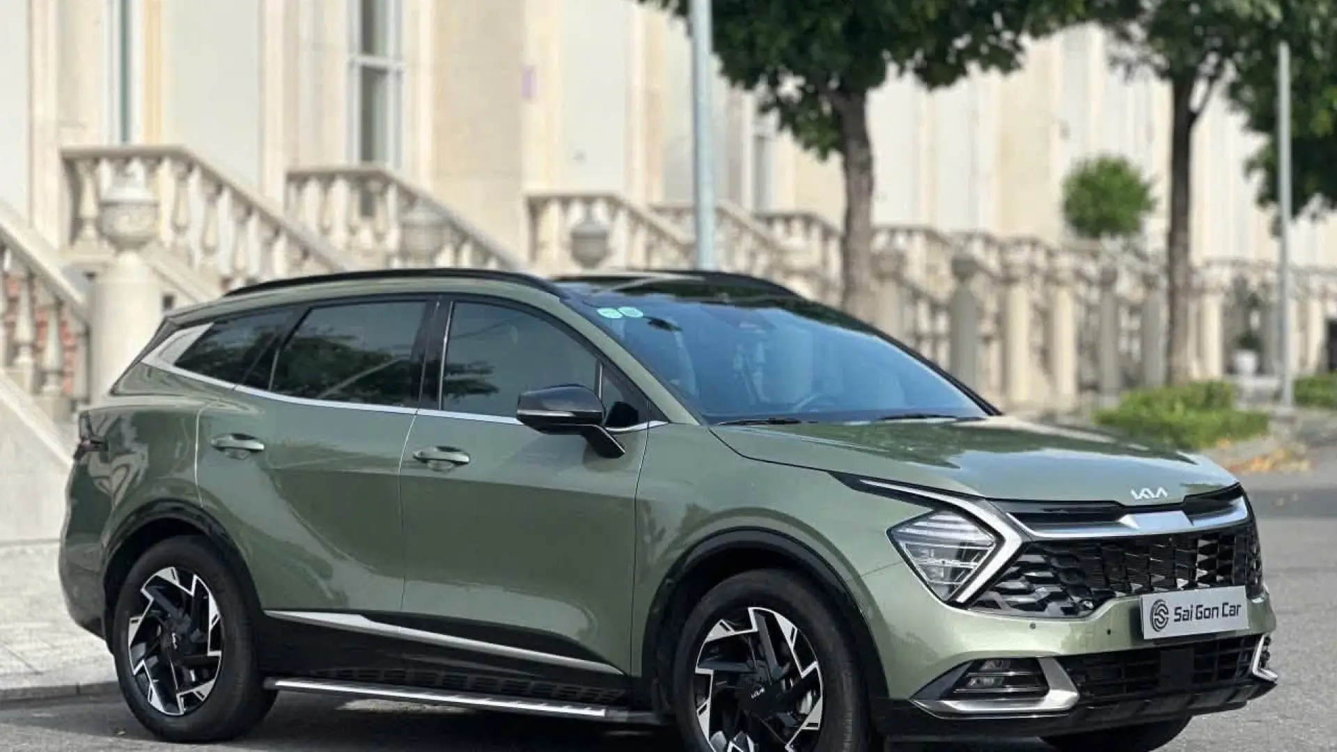 Kia Sportage 2.0 Signature 2025