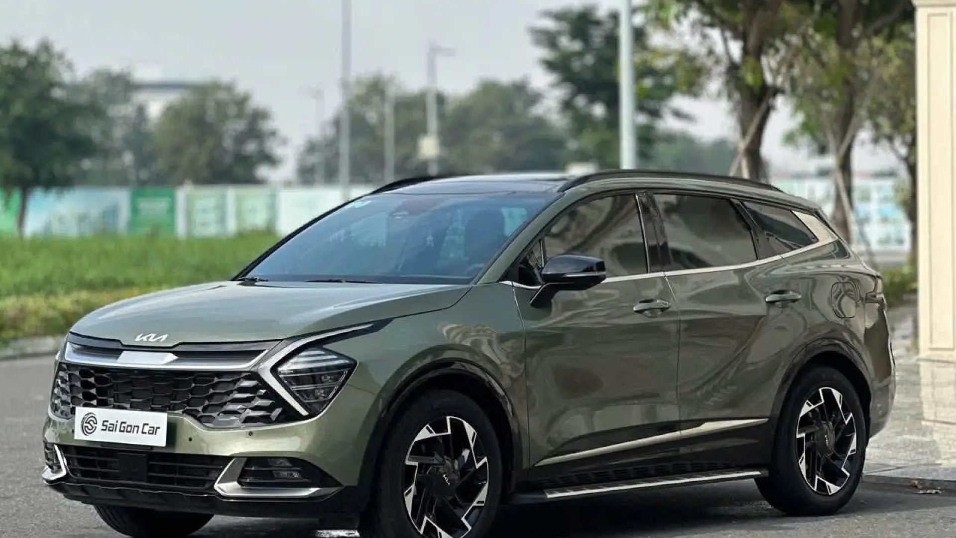 Kia Sportage 2.0 Signature 2025
