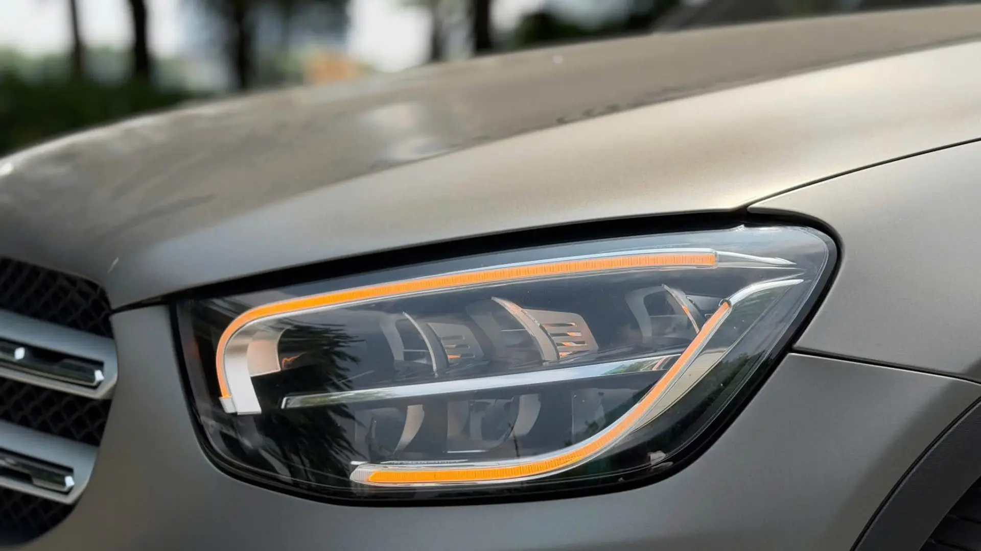 Mercedes-Benz GLC200 4MATIC 2021