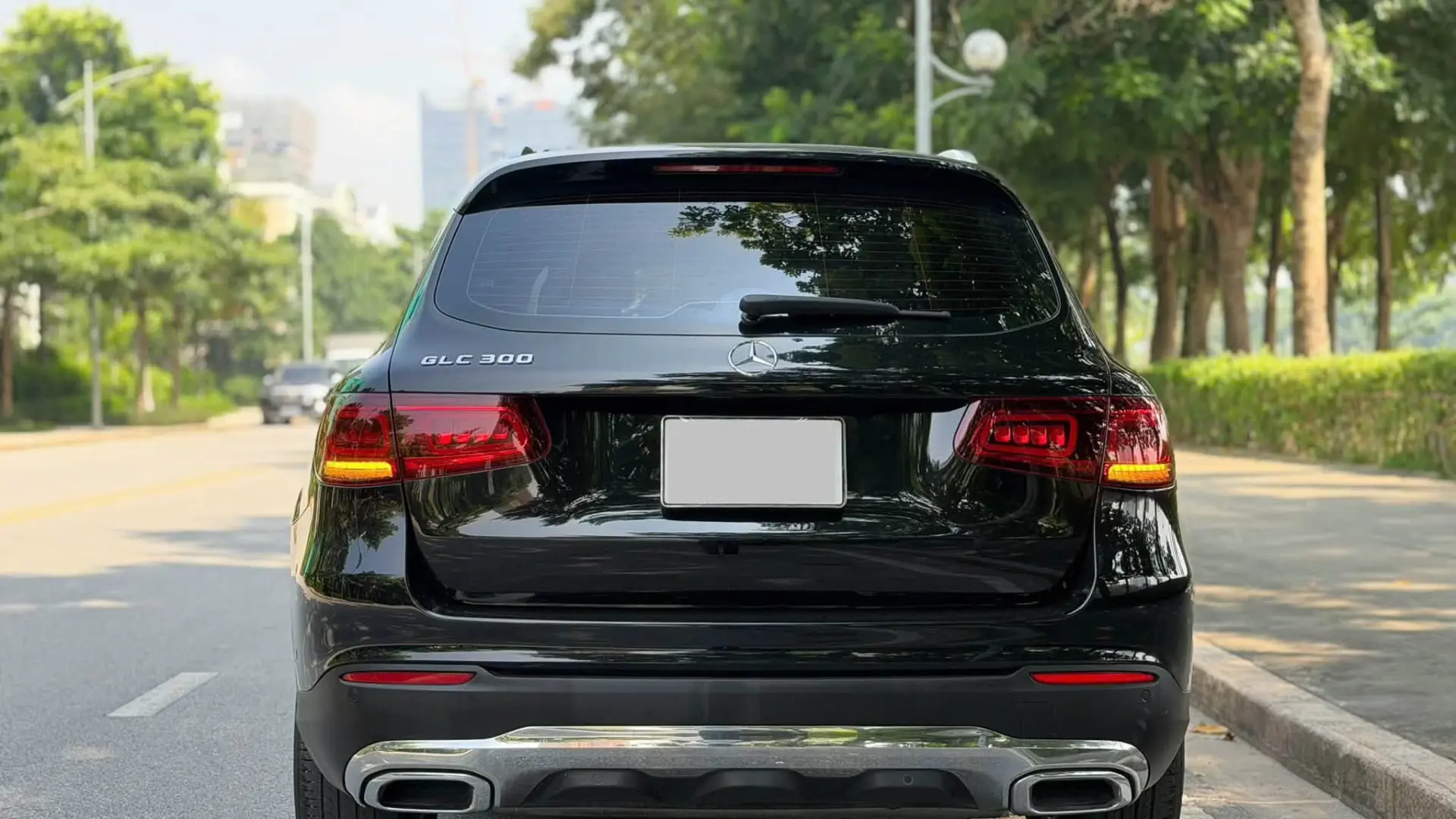 Mercedes GLC200 2020