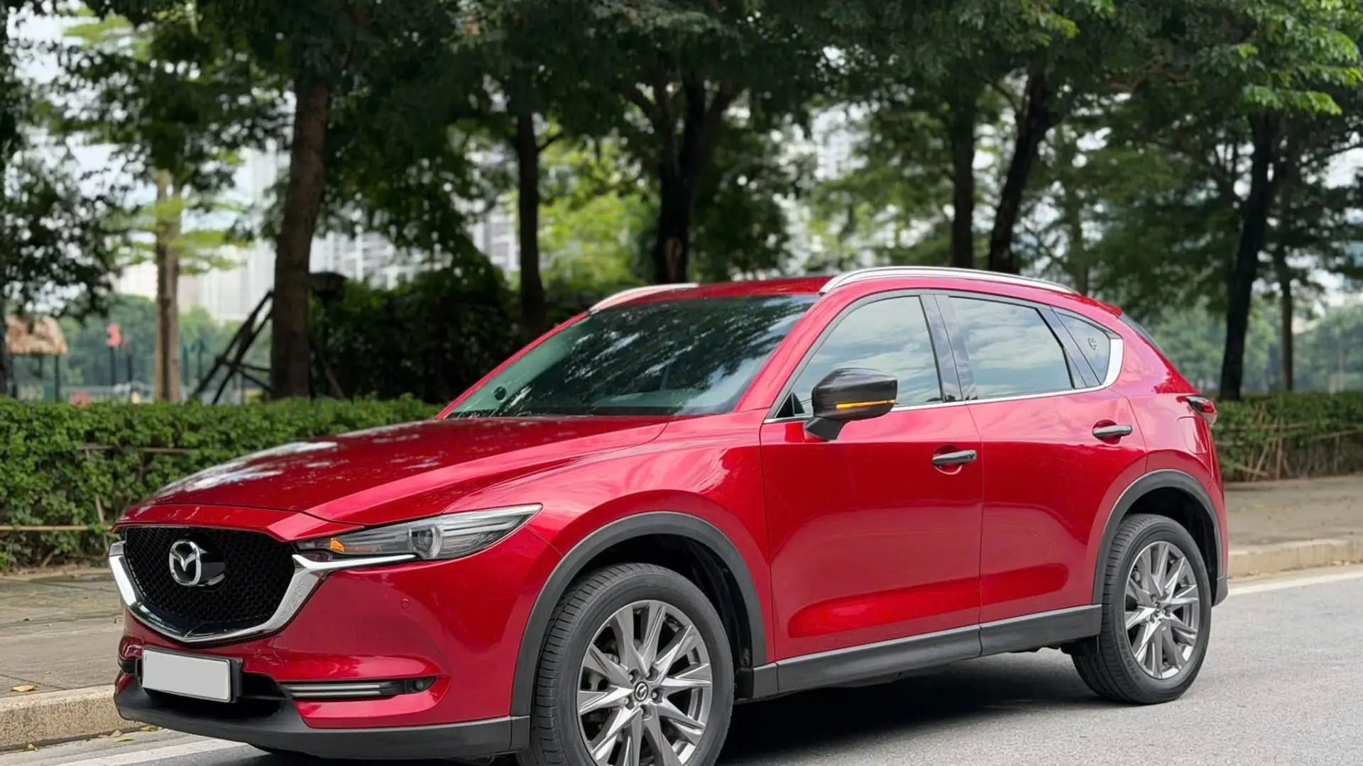 Mazda CX5 2.0 Premium – Model 2020