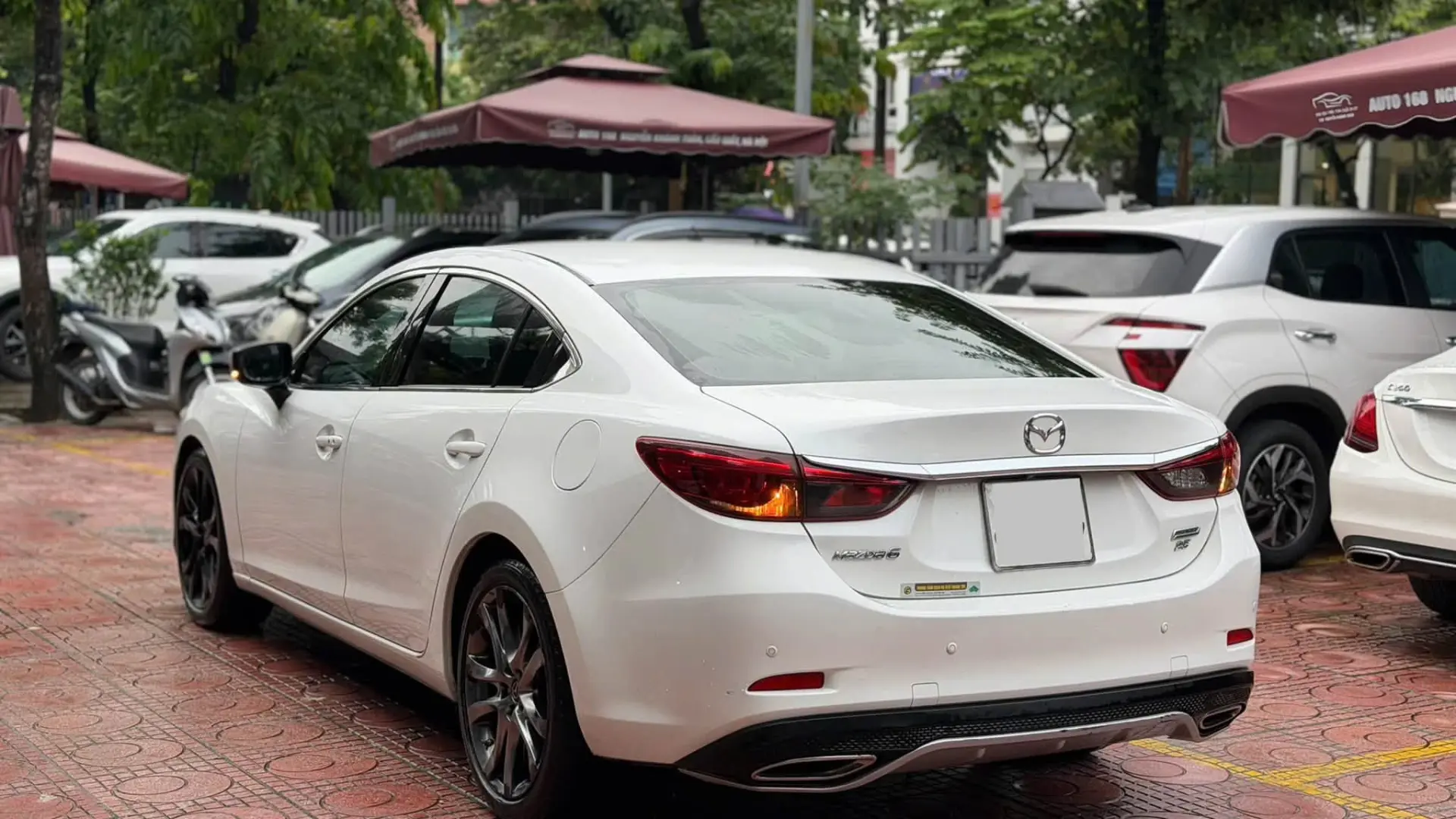 Mazda 6 2.5 Premium 2017