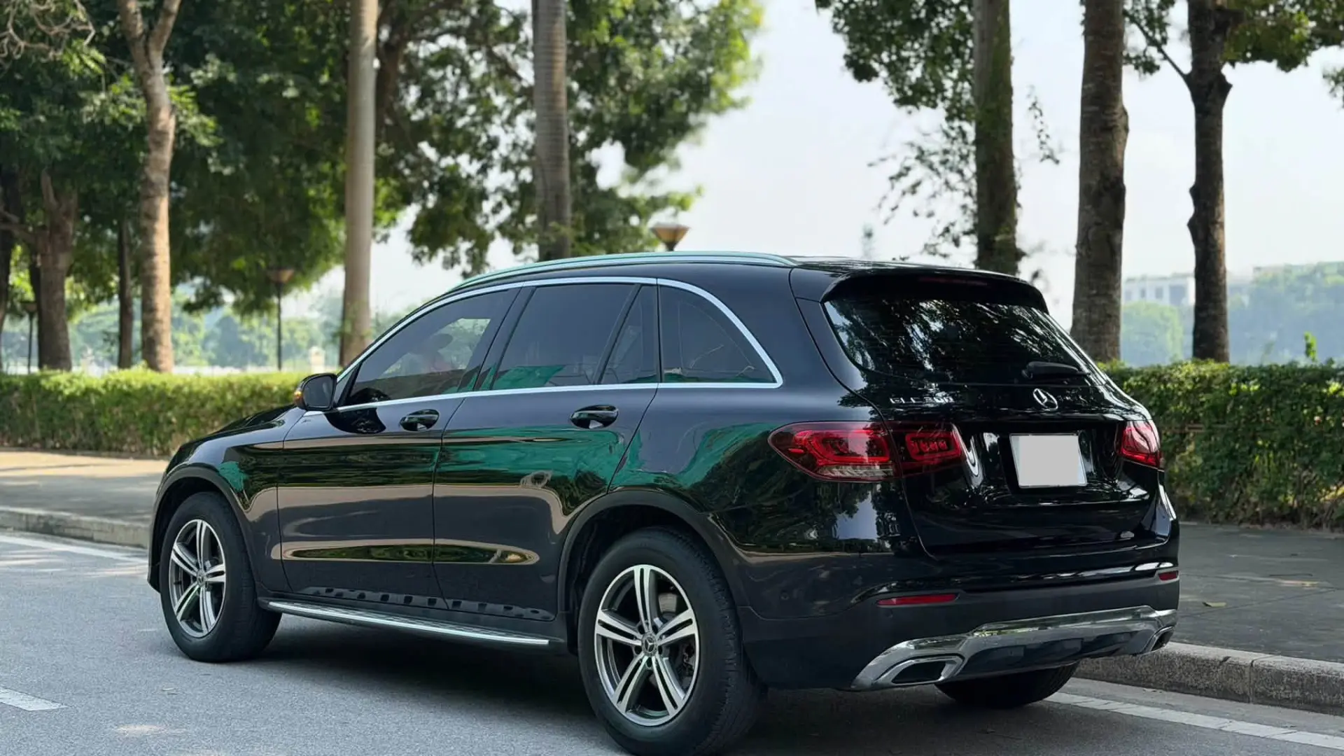 Mercedes GLC200 2020