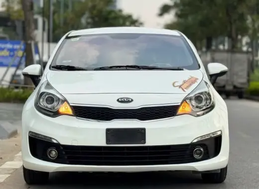 Kia Rio Sedan 2015