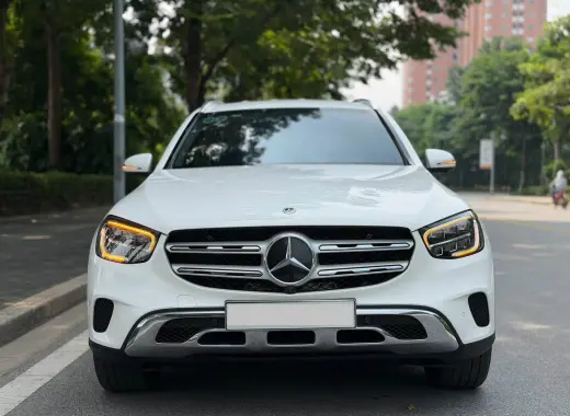 Mercedes-Benz GLC200 4MATIC 2022