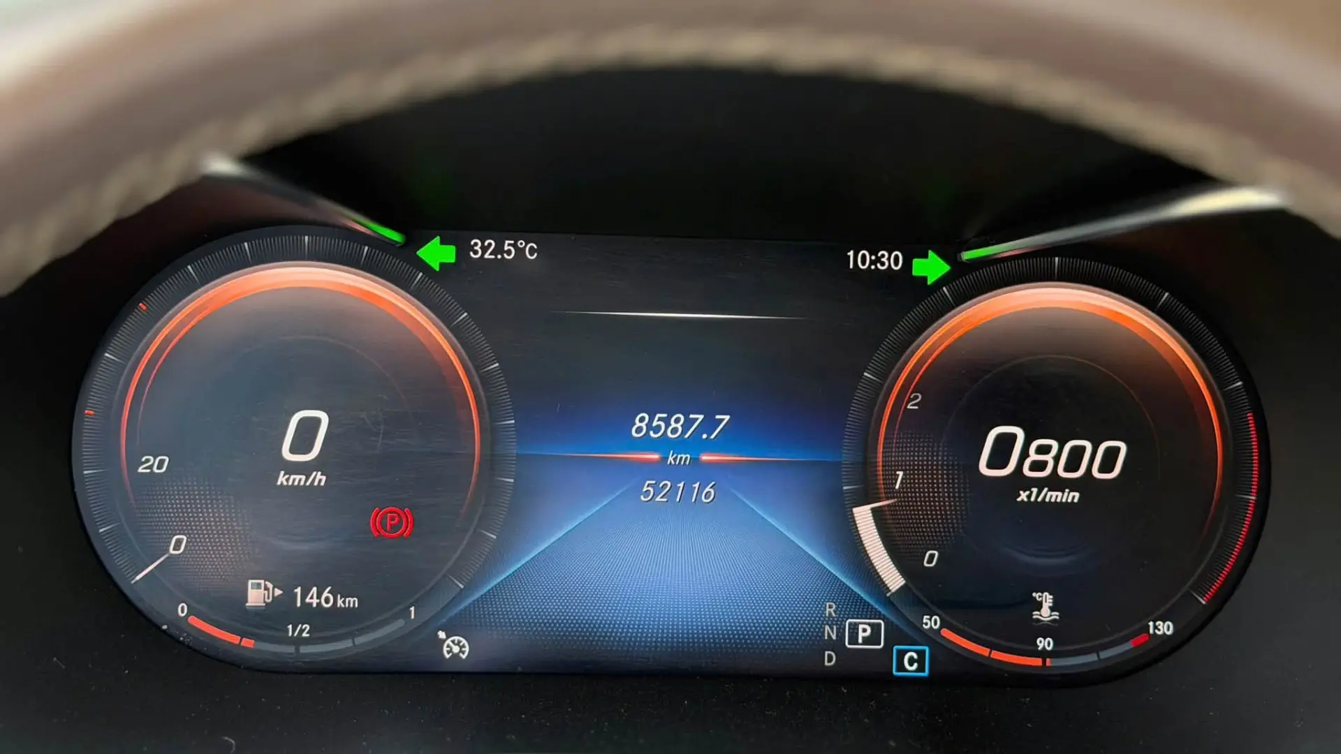Mercedes-Benz GLC200 4MATIC 2022