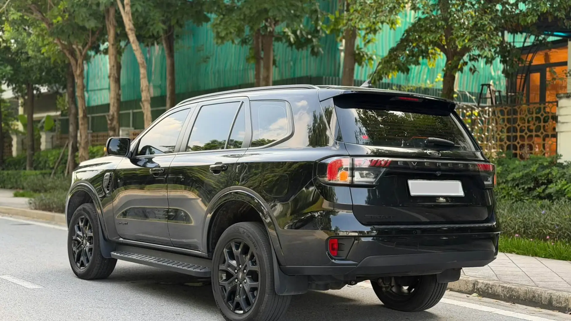 Ford Everest Sport 2023