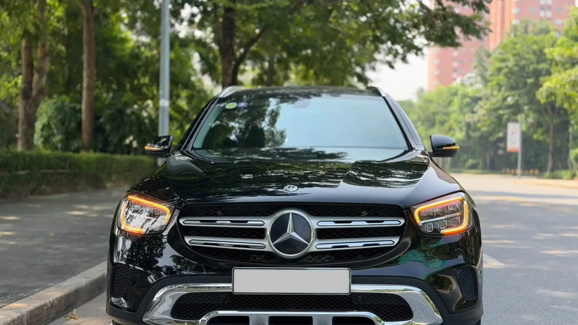 Mercedes GLC200 2020