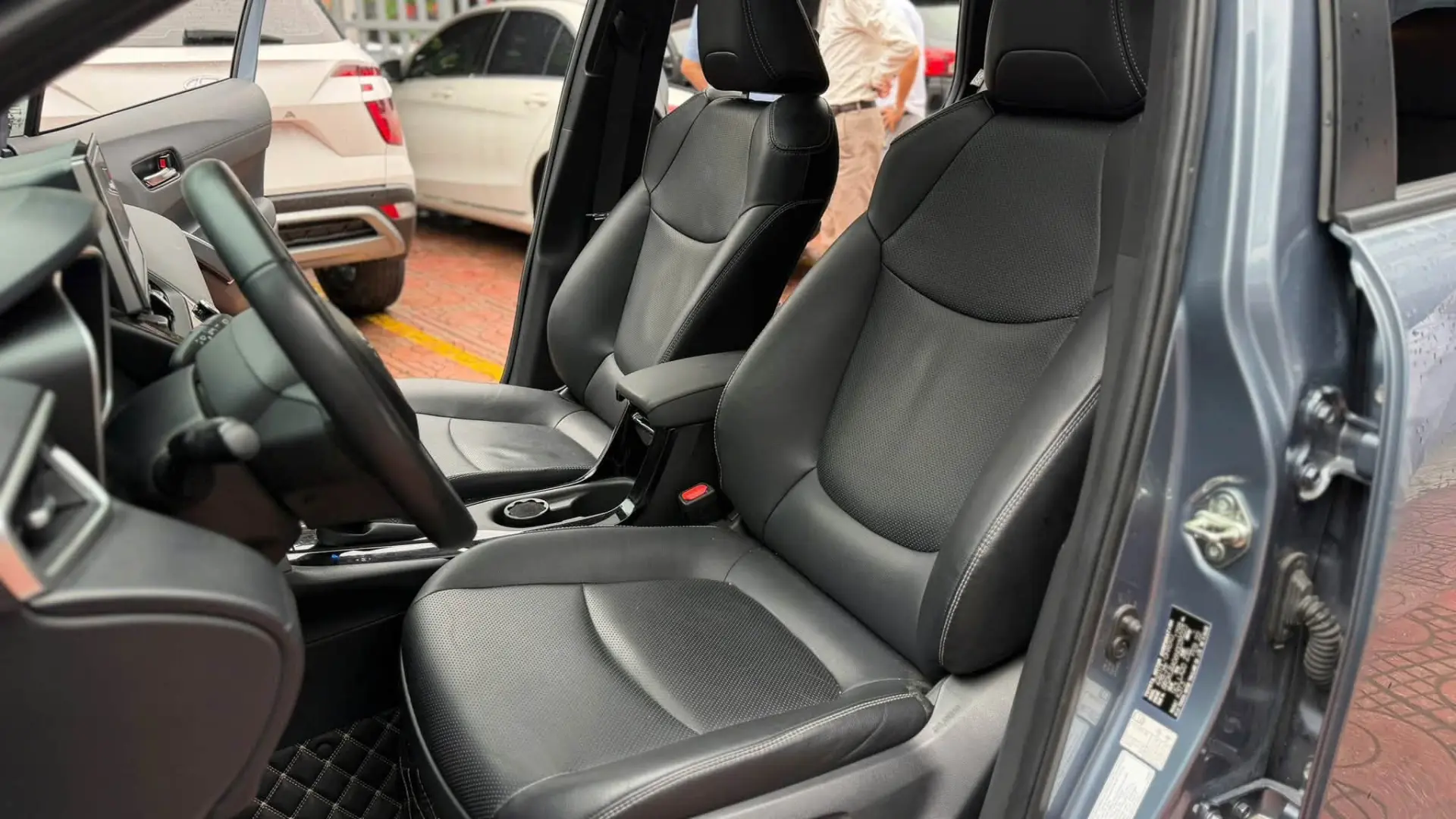 Toyota Corolla Cross 1.8V 2022