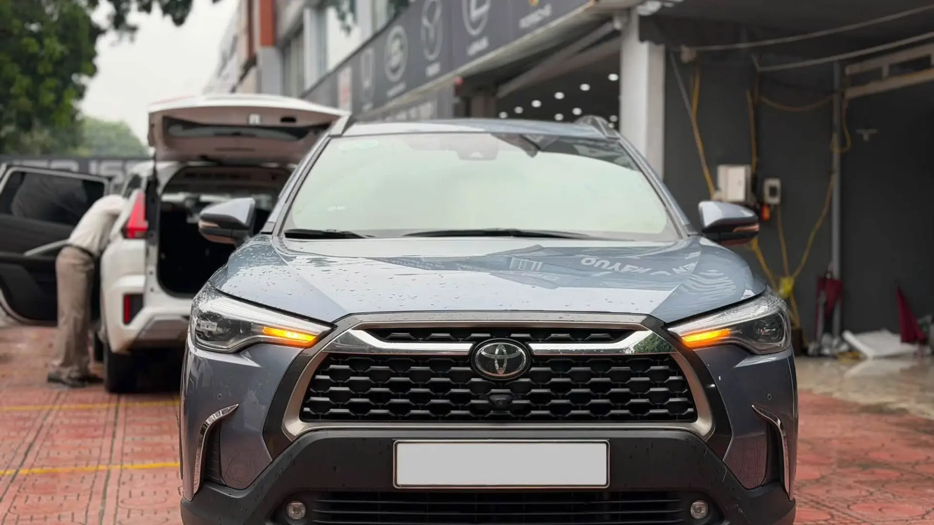 Toyota Corolla Cross 1.8V 2022