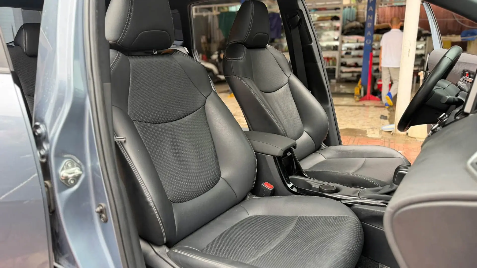 Toyota Corolla Cross 1.8V 2022