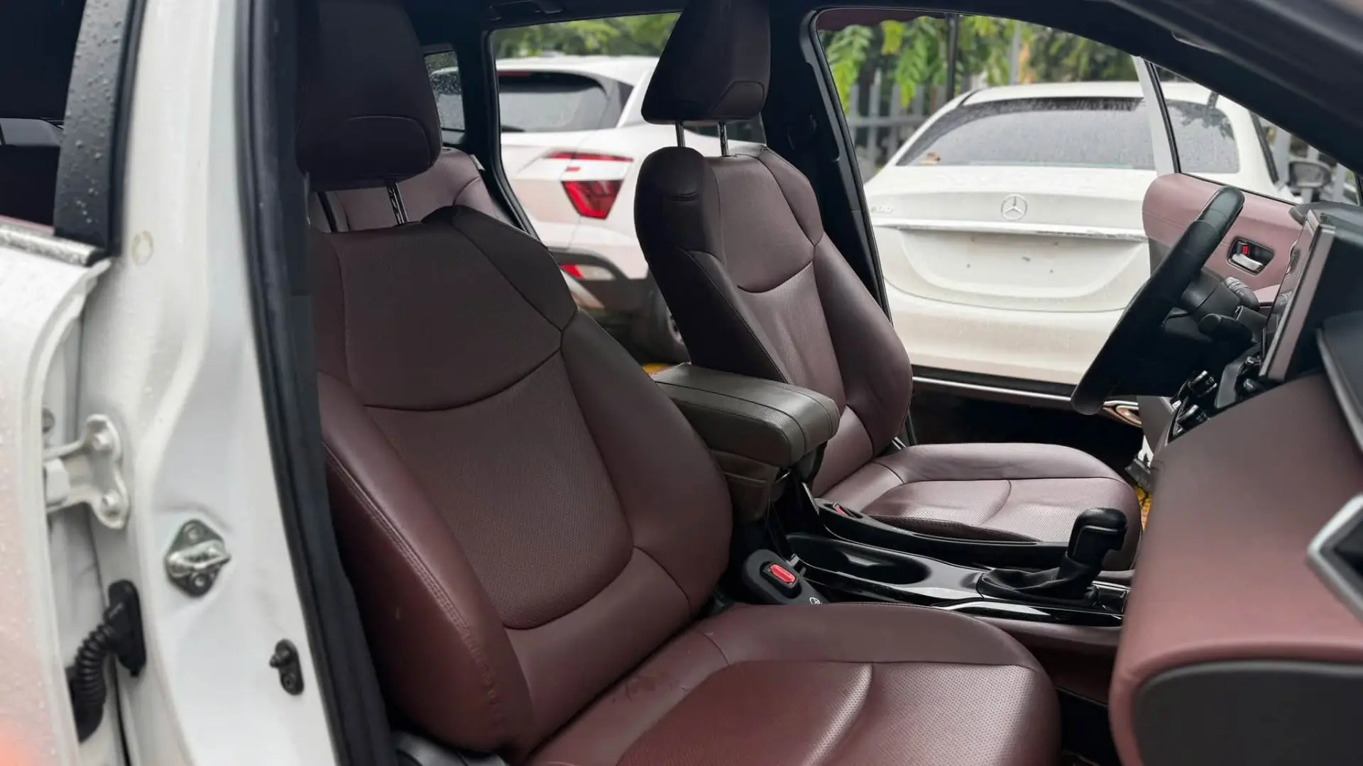 Toyota Corolla Cross 2020 HEV