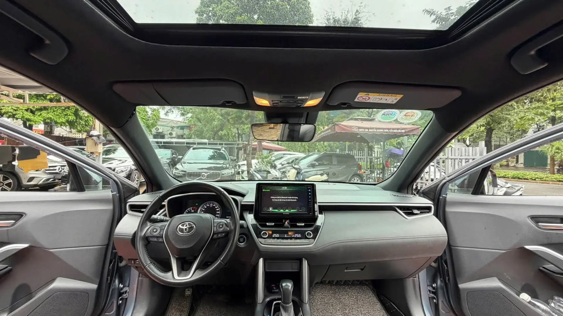 Toyota Corolla Cross 1.8V 2022
