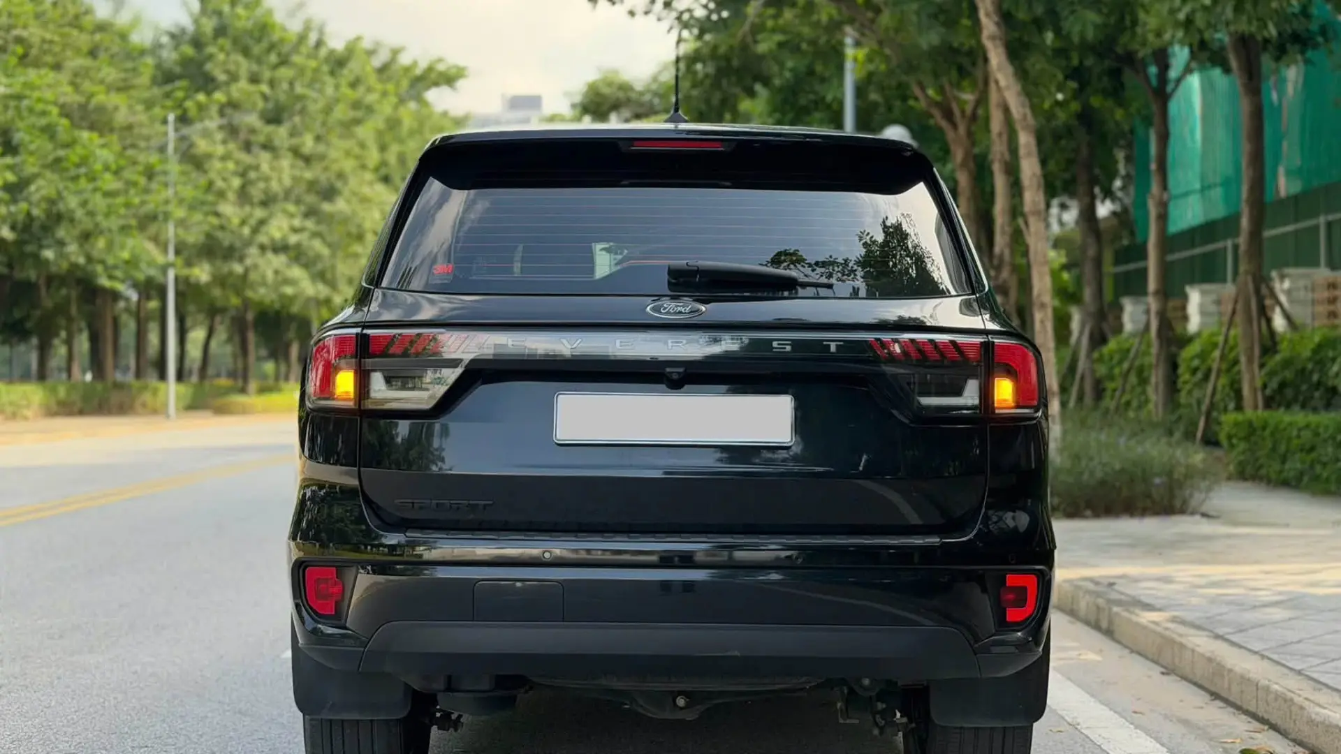 Ford Everest Sport 2023