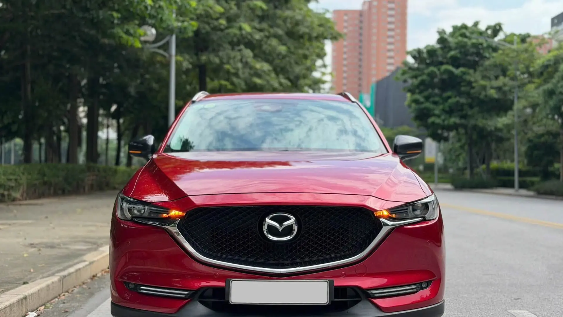 Mazda CX5 2.0 Premium – Model 2020