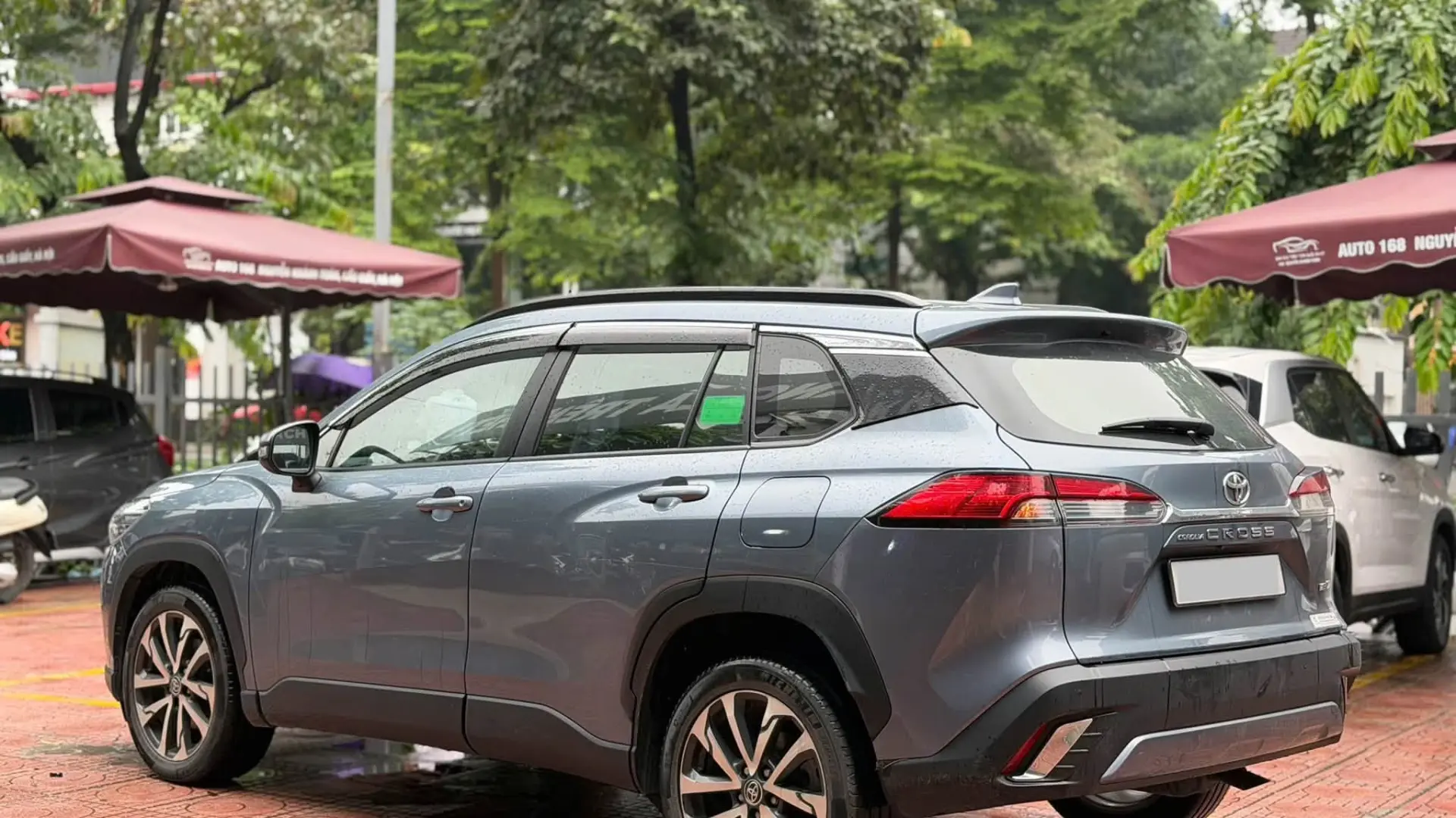 Toyota Corolla Cross 1.8V 2022