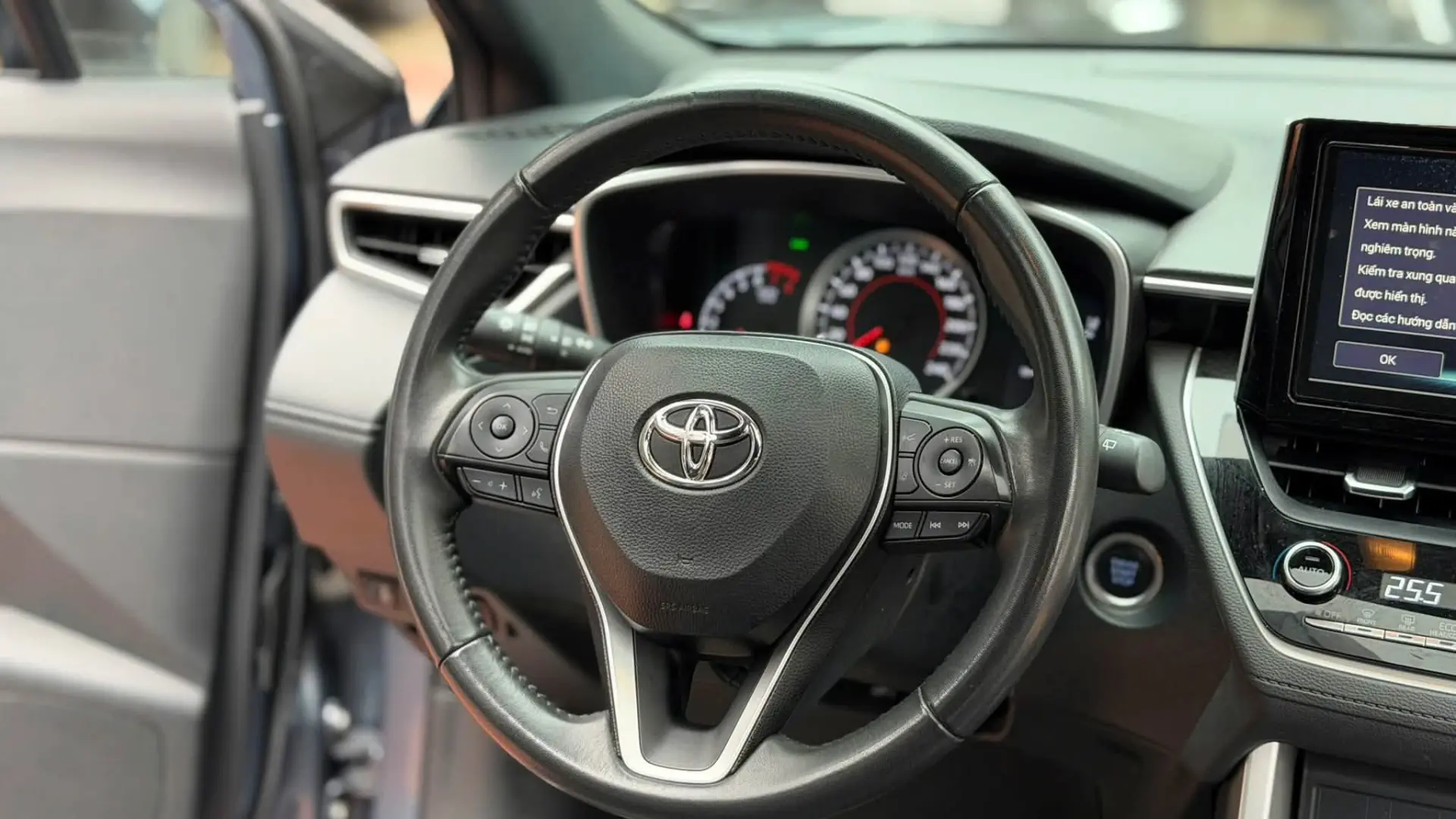 Toyota Corolla Cross 1.8V 2022