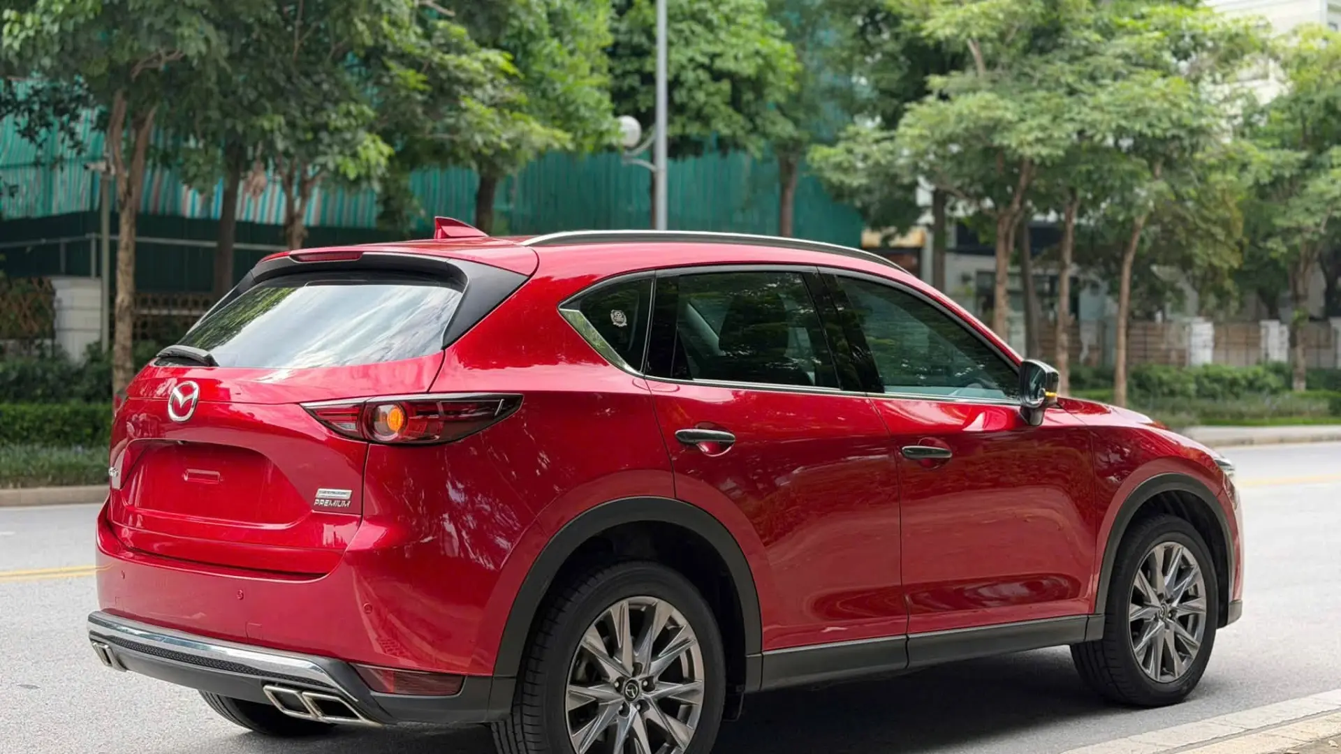 Mazda CX5 2.0 Premium – Model 2020
