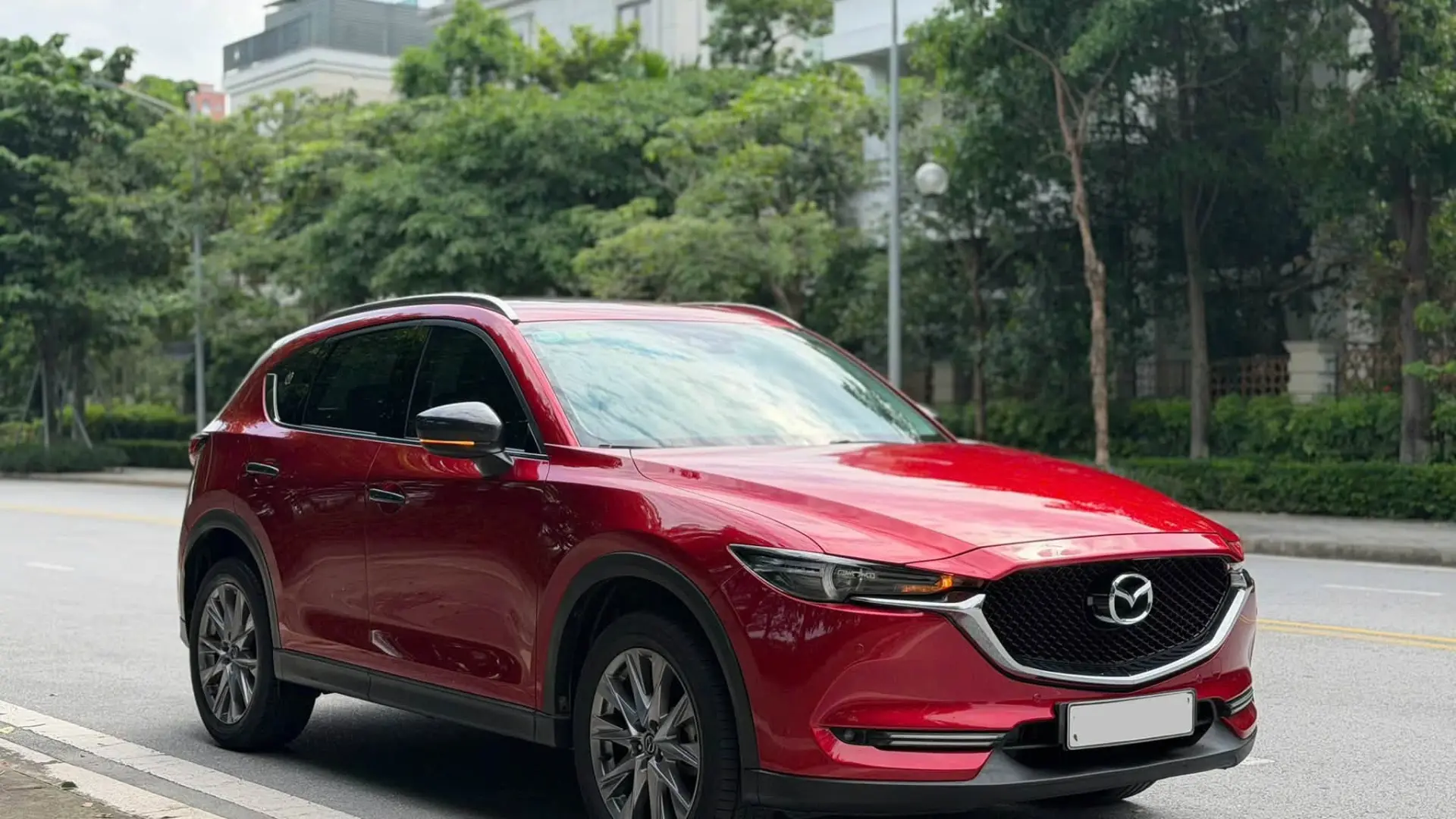Mazda CX5 2.0 Premium – Model 2020