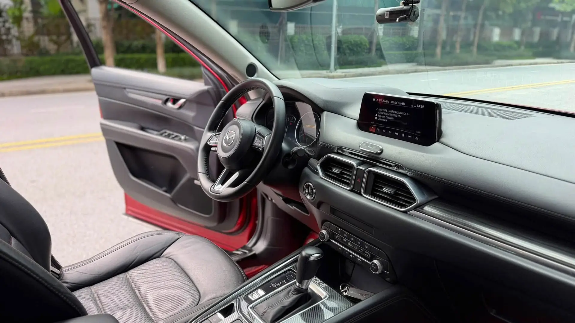 Mazda CX5 2.0 Premium – Model 2020