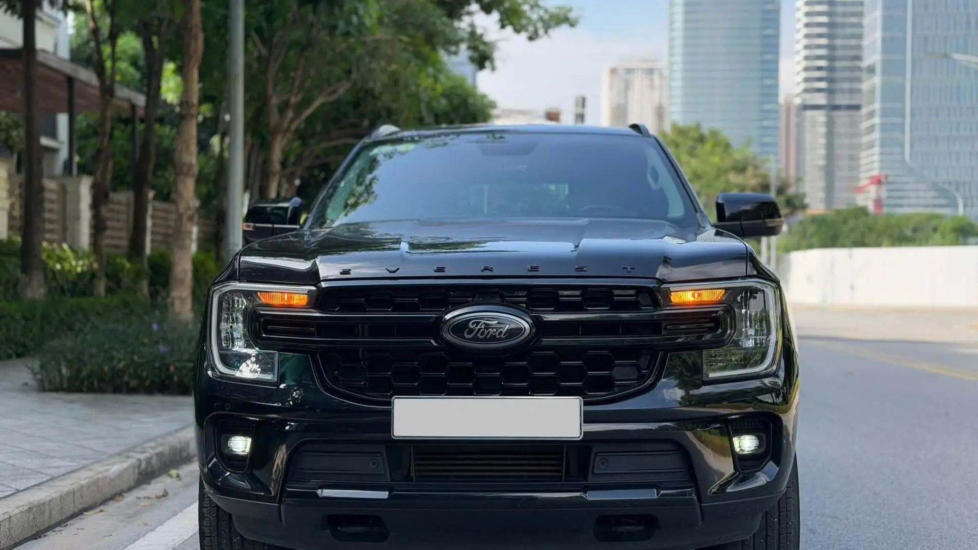 Ford Everest Sport 2023