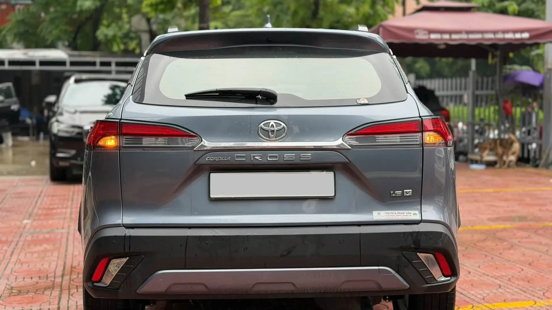 Toyota Corolla Cross 1.8V 2022