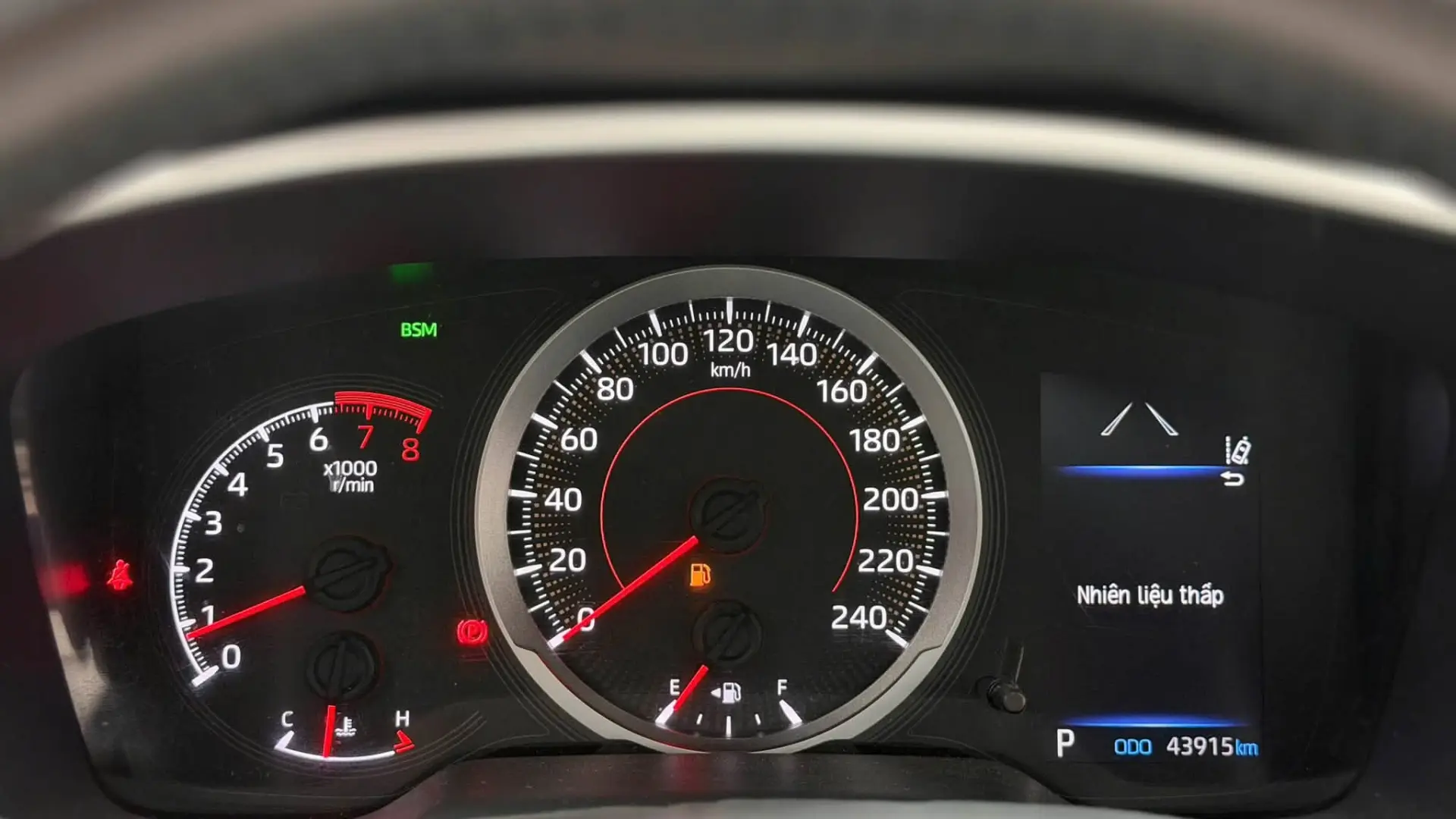 Toyota Corolla Cross 1.8V 2022
