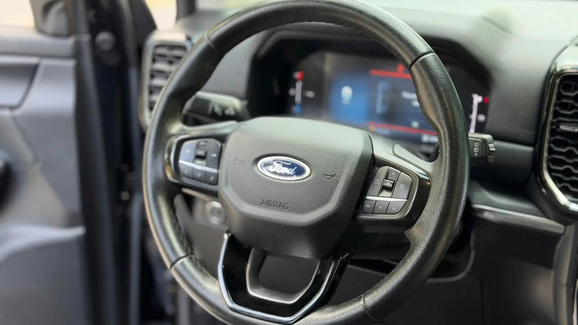 Ford Everest Sport 2023