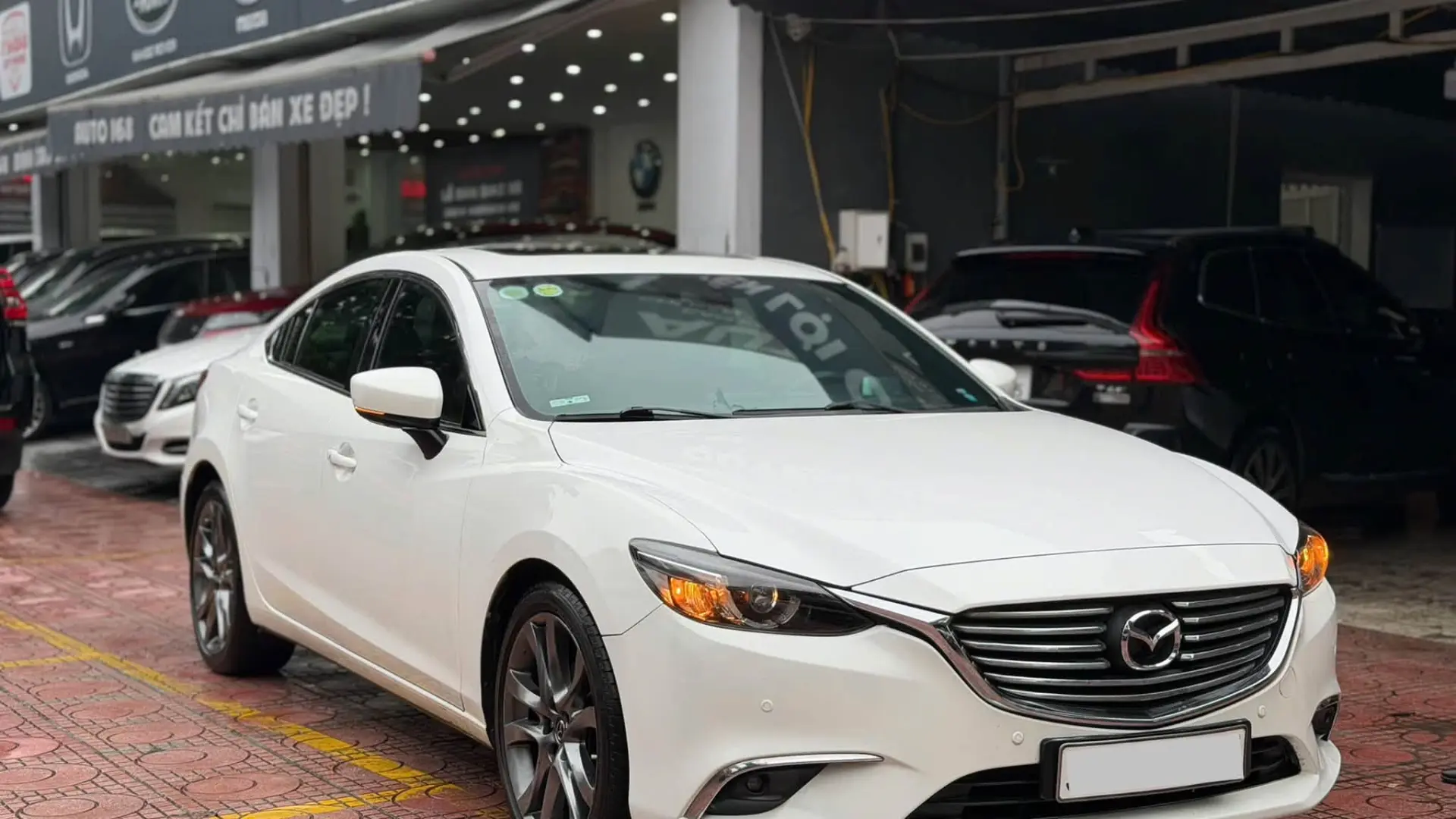 Mazda 6 2.5 Premium 2017