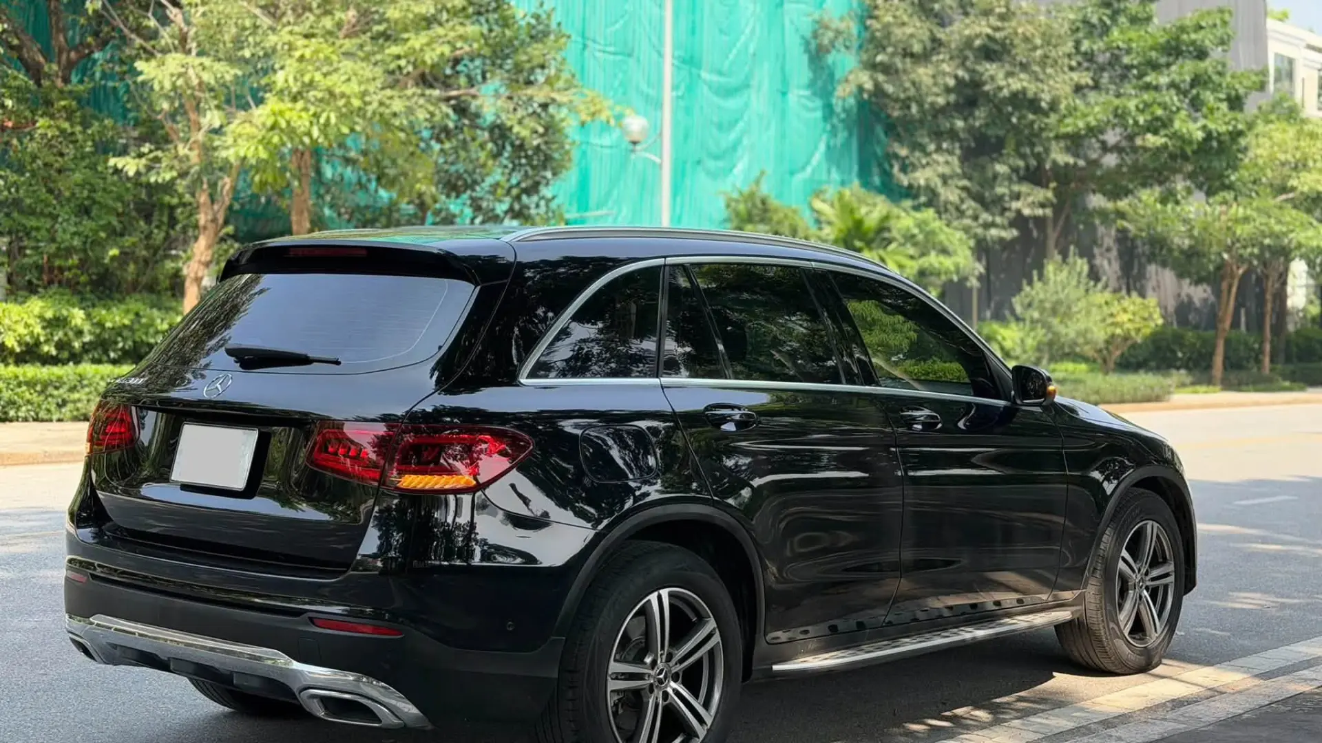 Mercedes GLC200 2020