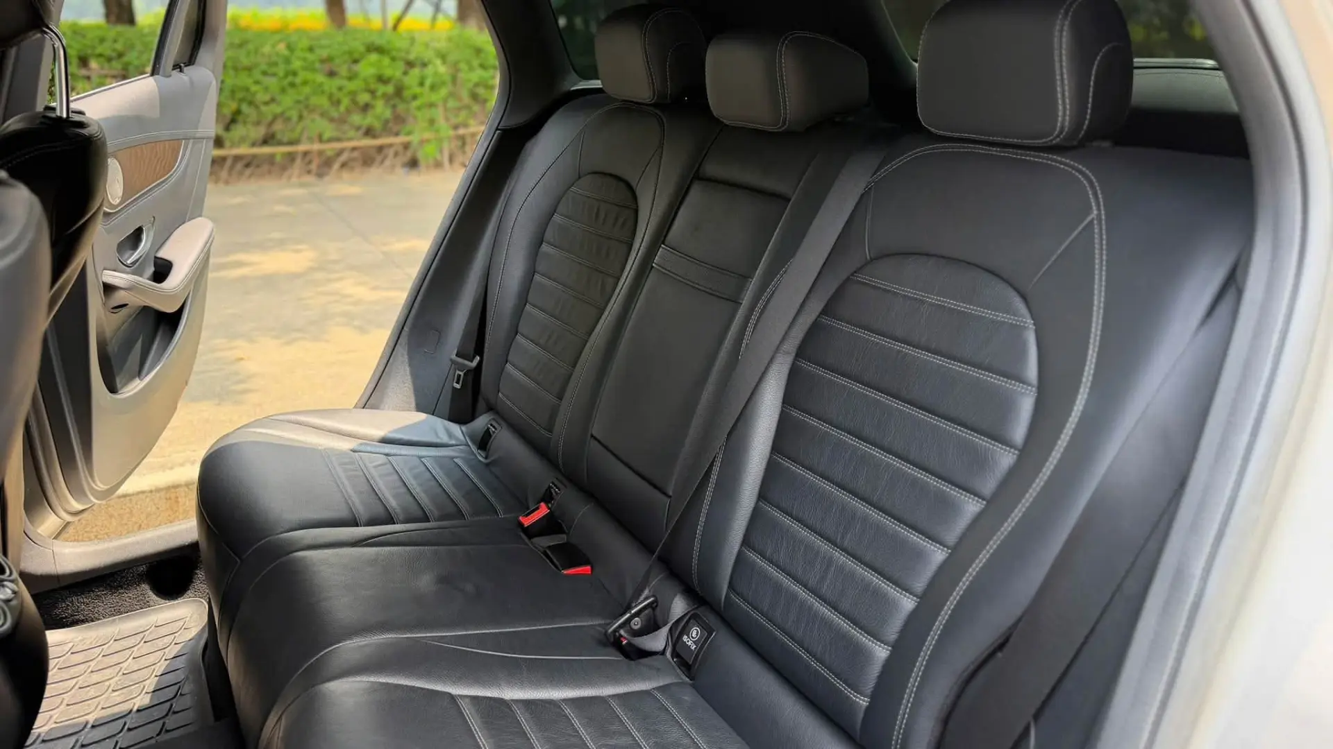 Mercedes-Benz GLC200 4MATIC 2021