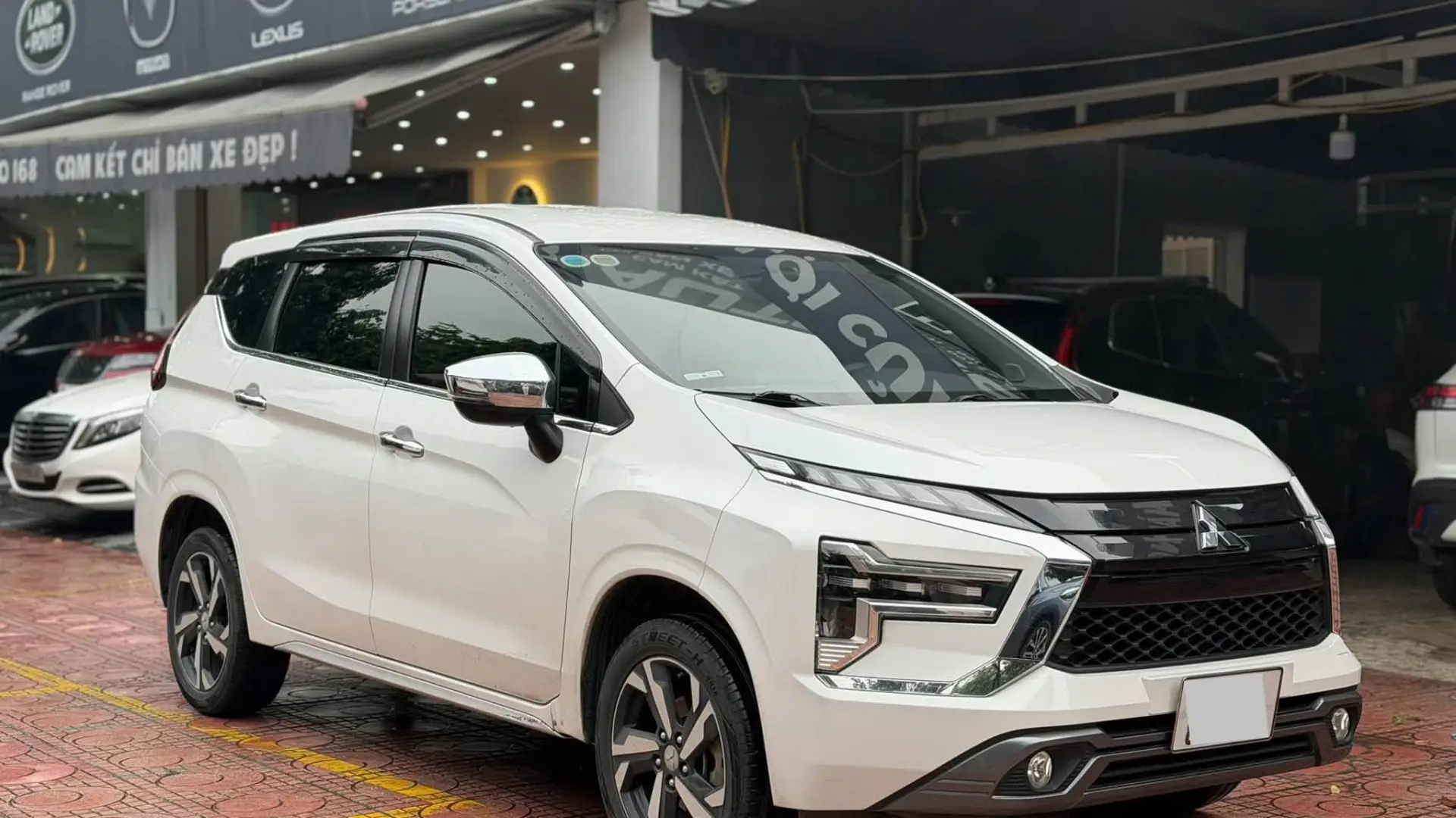 Mitsubishi Xpander Premium 2022