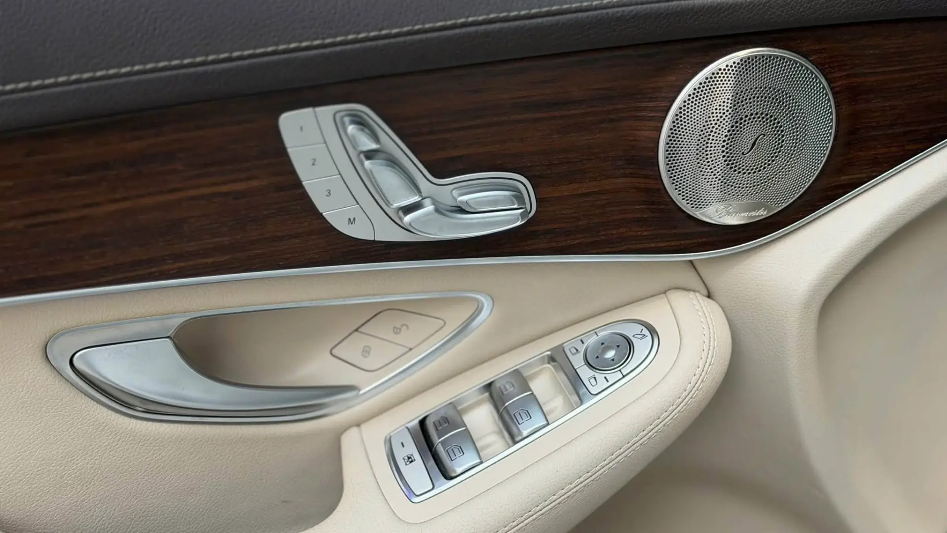 Mercedes-Benz GLC200 4MATIC 2022
