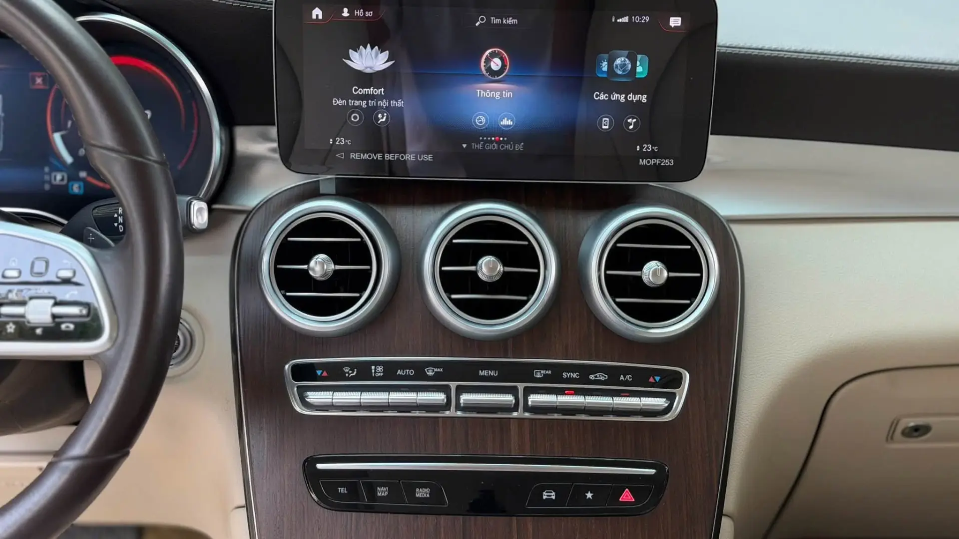 Mercedes-Benz GLC200 4MATIC 2022