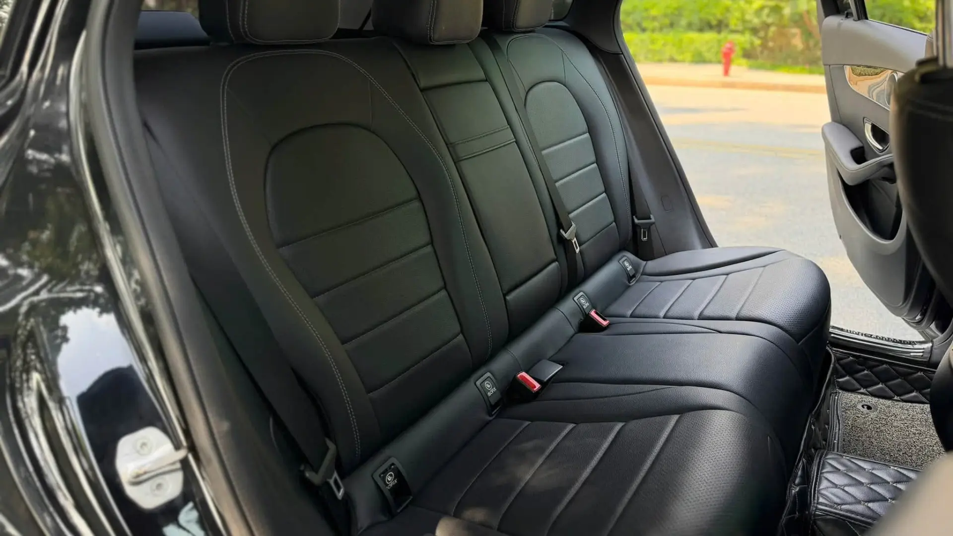 Mercedes GLC200 2020