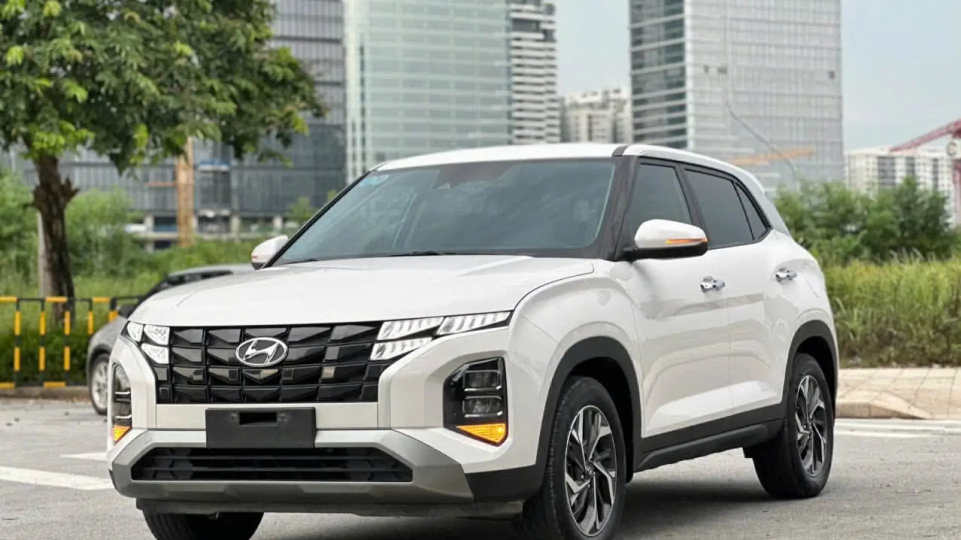 Hyundai Creta 1.5 Cao Cấp 2023