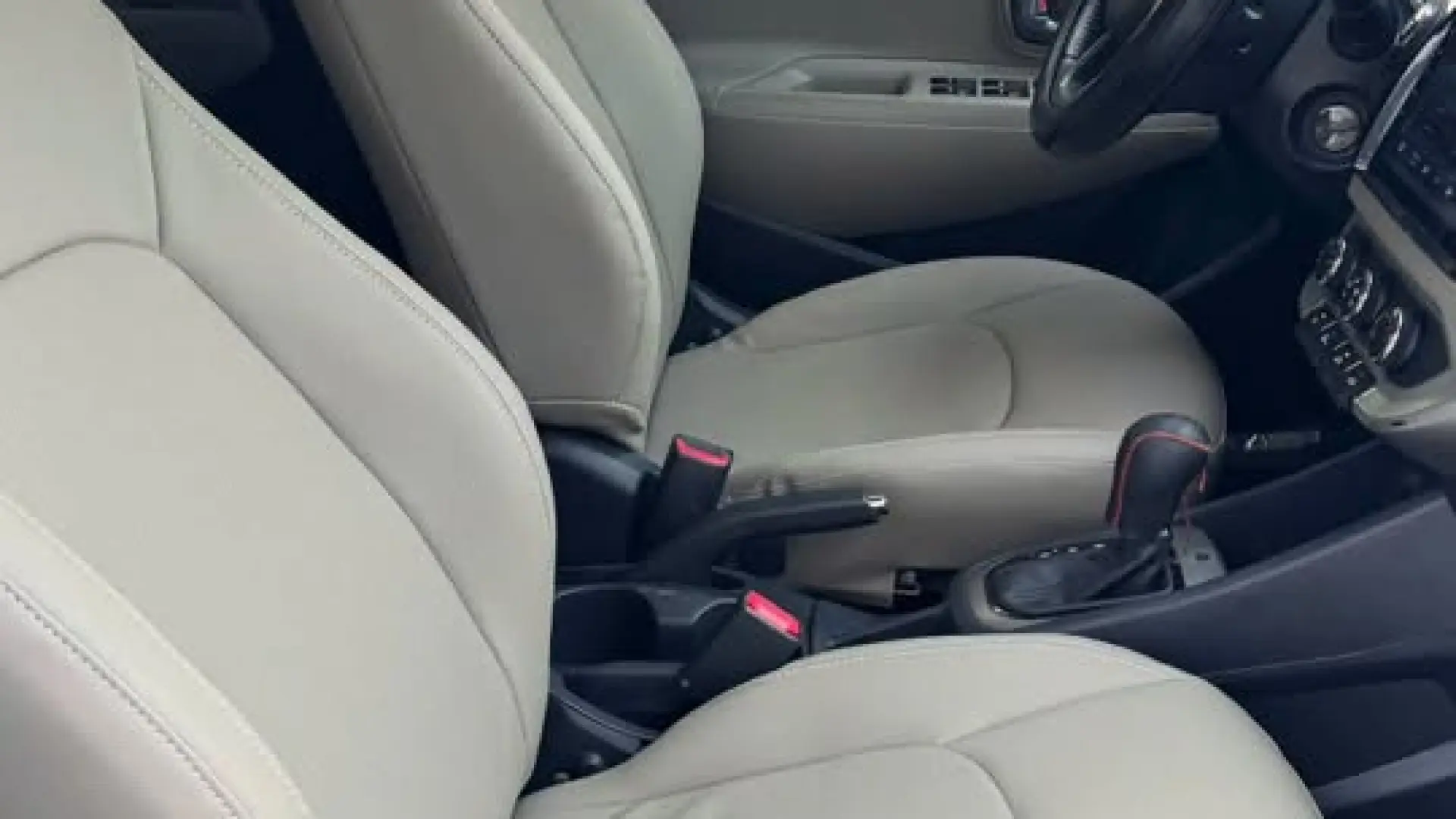Kia Rio Sedan 2015