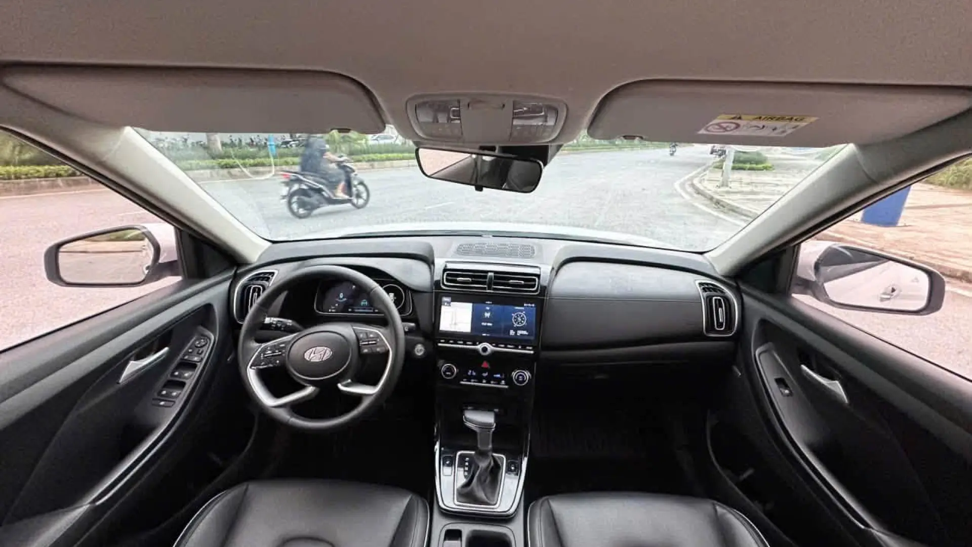 Hyundai Creta 1.5 Cao Cấp 2023