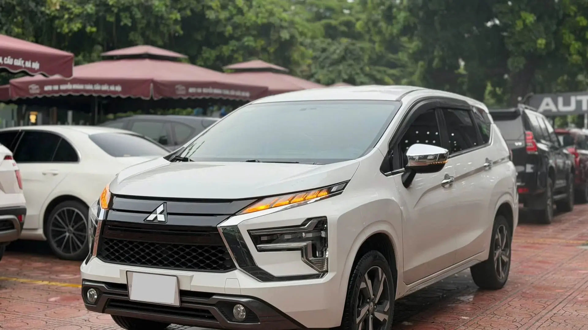 Mitsubishi Xpander Premium 2022