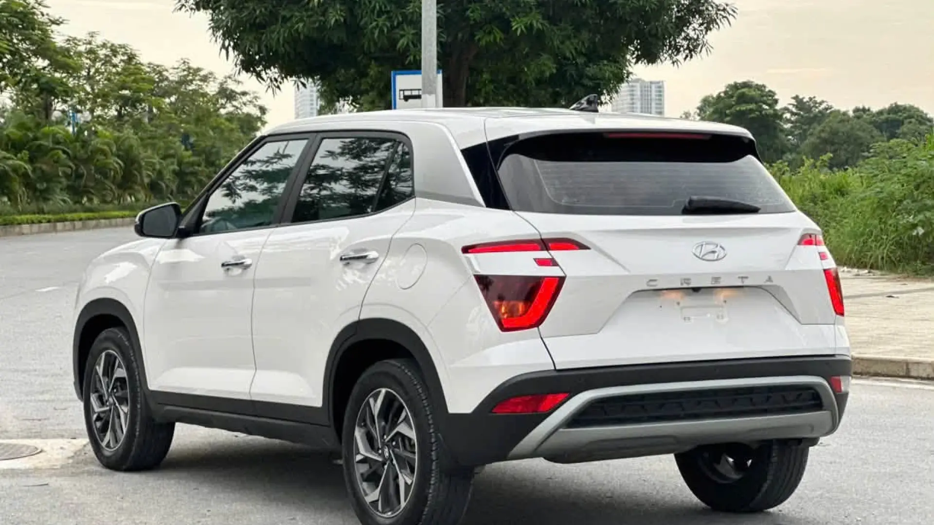 Hyundai Creta 1.5 Cao Cấp 2023