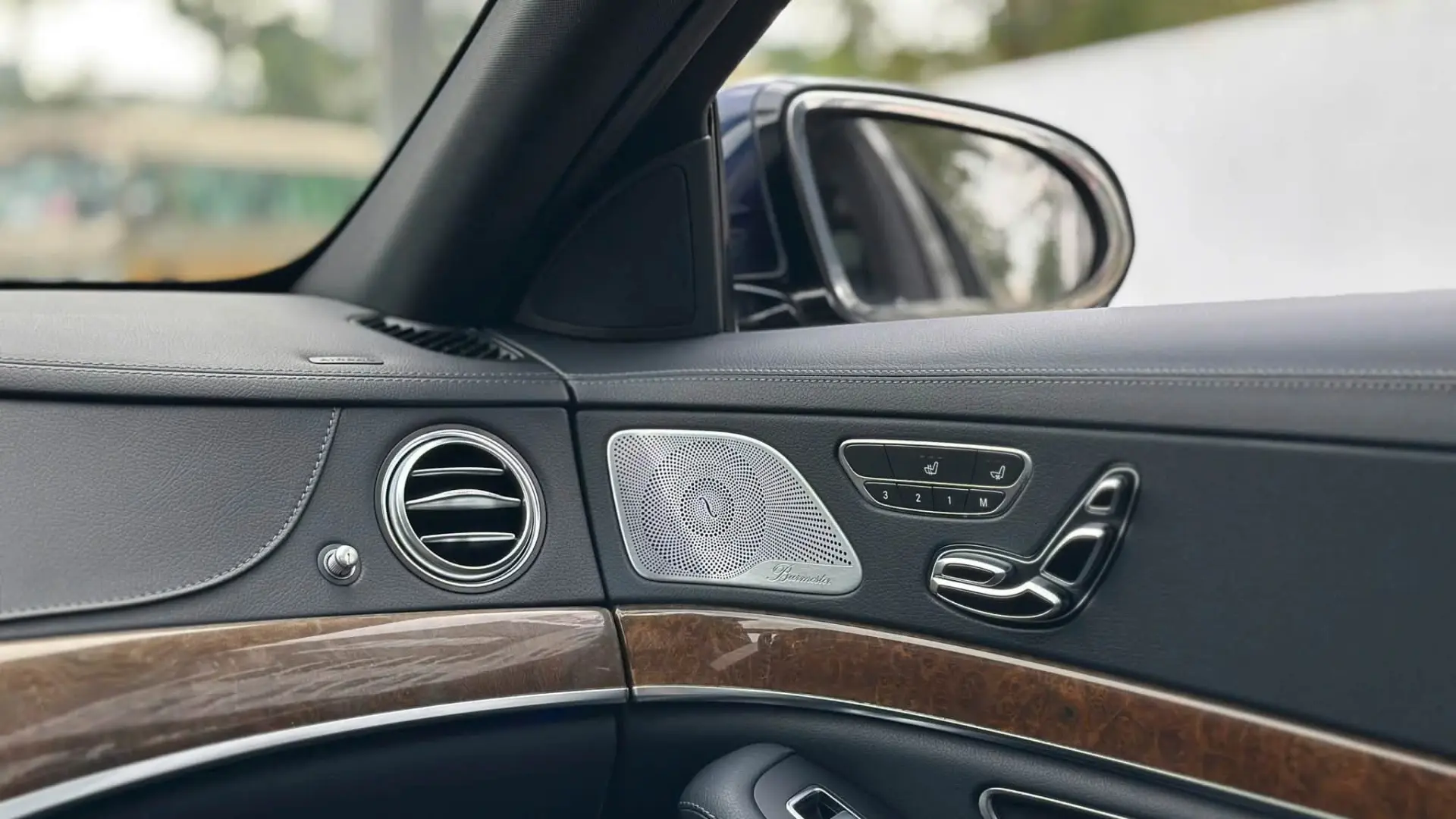Mercedes S400 2017
