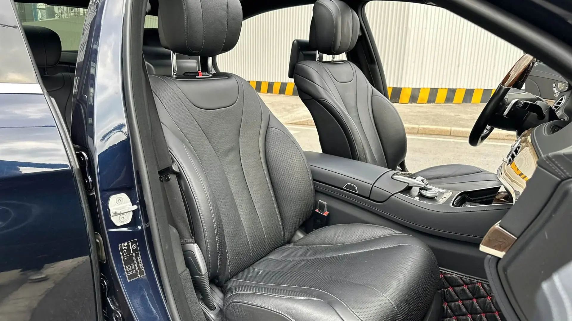 Mercedes S400 2017