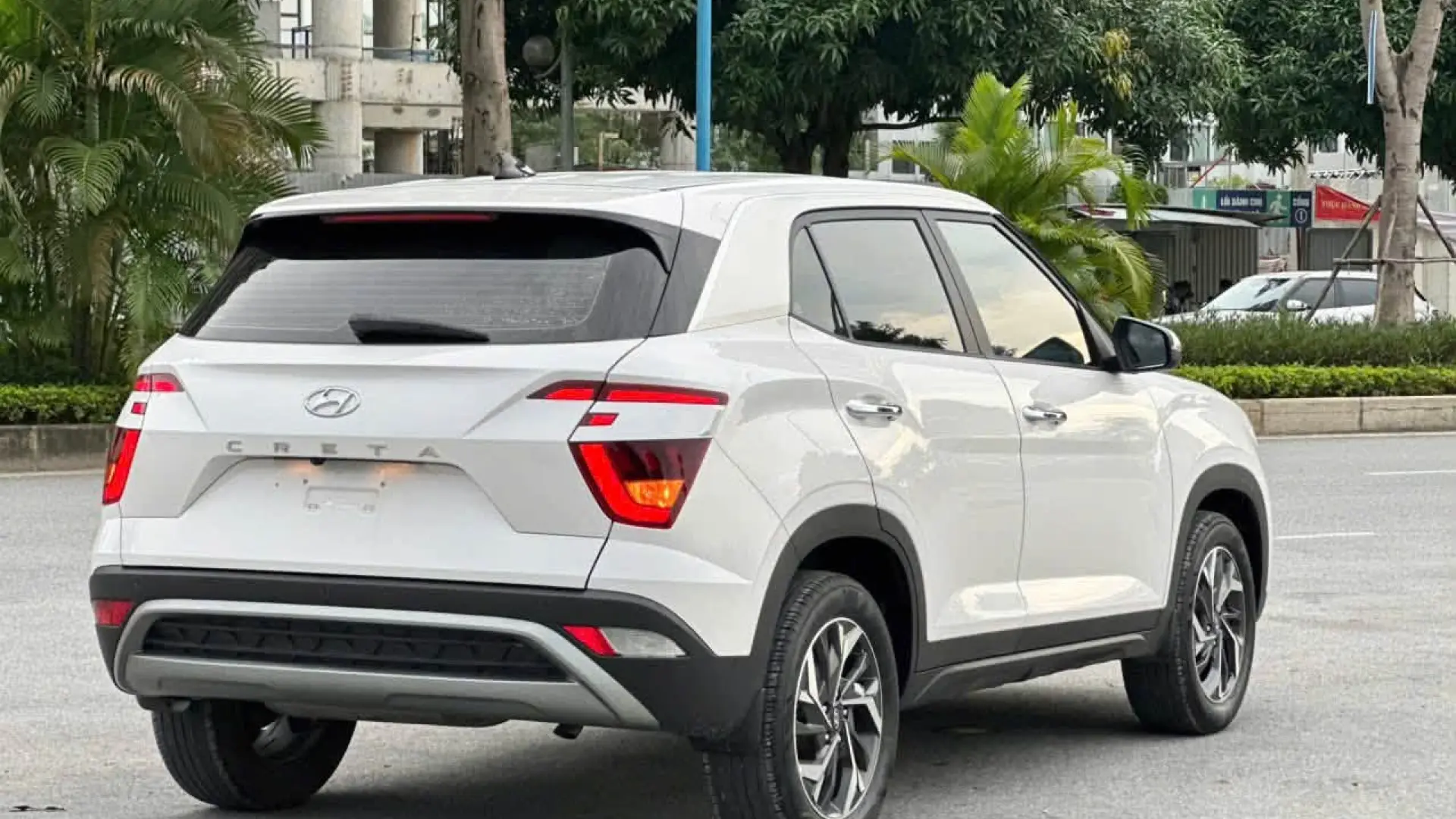Hyundai Creta 1.5 Cao Cấp 2023